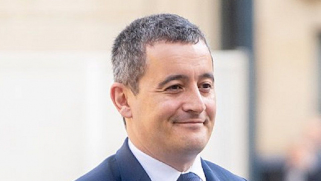 Gerald Darmanin a fait une annonce importante sur France 2 quant au salaire du personnel de sant&eacute;. Credit :Jacques Paquier