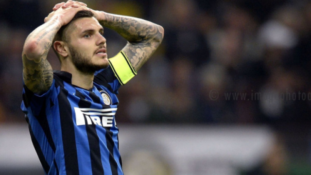 Il Napoli continua la corte a Icardi