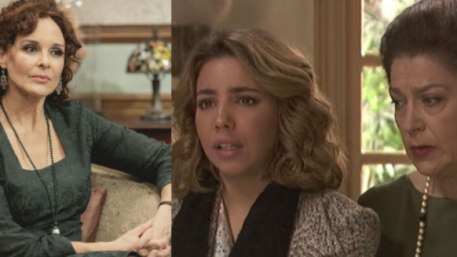 Il Segreto, trame spagnole: la Marchesa Isabel manipola Emilia contro Francisca