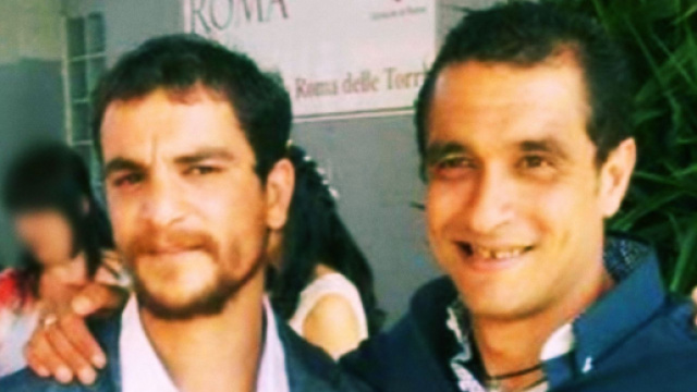 Massmiliano e Davide Mirabello sono scomparsi da Dolinaova il 9 febbraio scorso.