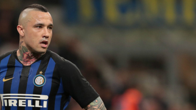 Nainggolan potrebbe tornare all'Inter.