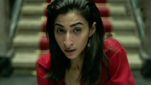 Nairobi de La Casa di Carta 4: "gli episodi saranno sorprendenti"