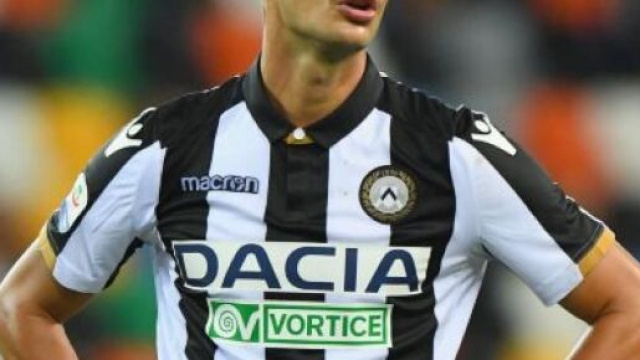Rolando Mandragora, centrocampista dell'Udinese.