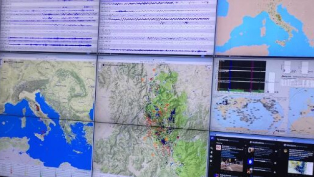 Servizio di sorveglianza sismica - ingv.it