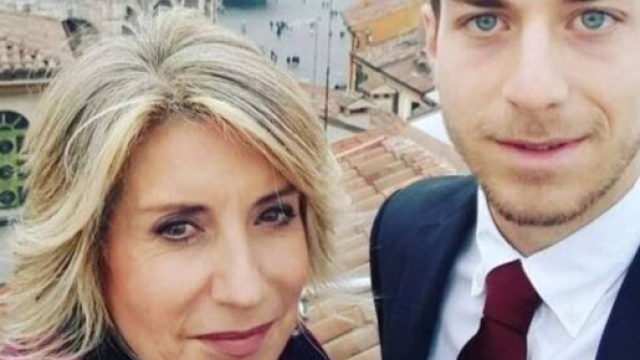 Tiziana Ferrario: il figlio positivo al Covid-19.