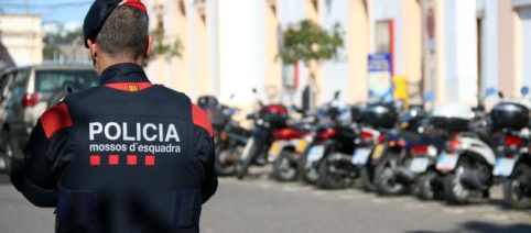 Ocho detenidos en Barcelona por tráfico de drogas, mientras organizaban una orgía