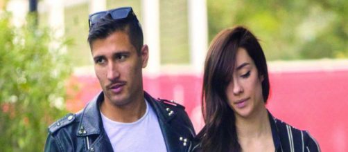 Adara y Gianmarco pasearon antes de la cuarentena con Mart&iacute;n, el hijo de ella y Hugo