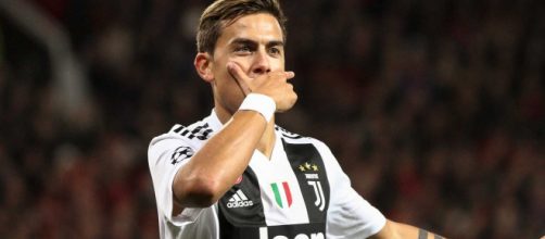 Dybala &eacute; mais um jogador da Juve diagnosticado com o novo coronav&iacute;rus. (Arquivo Blasting News).