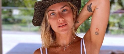 Giovanna Ewbank foi uma das atrizes que sumiu da 'Rede Globo'. (Arquivo Blasting News)