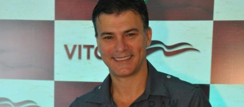 O ator Leonardo Vieira, &eacute; um dos famosos que "saiu do arm&aacute;rio". (Arquivo Blasting News)