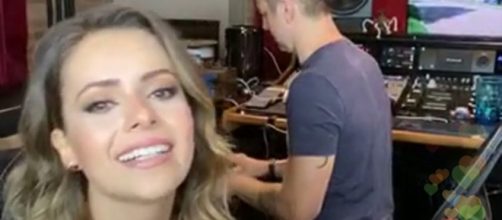 Sandy fez sucesso com o irm&atilde;o J&uacute;nior. (Foto: Reprodu&ccedil;&atilde;o/Instagram/sandyoficial)