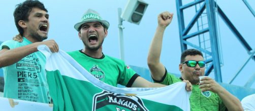 Torcedores do Amazonas ficar&atilde;o sem estadual esse ano. (Arquivo Blasting News).