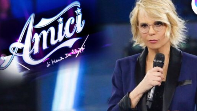 Amici 2020: Maria De Filippi piange per Jacopo