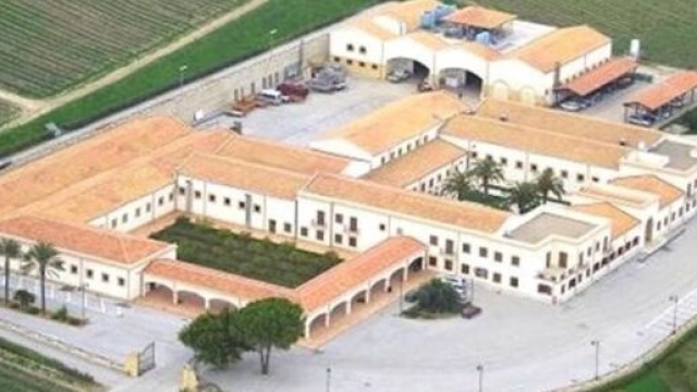 Casa vinicola appartenuta ai Salvo