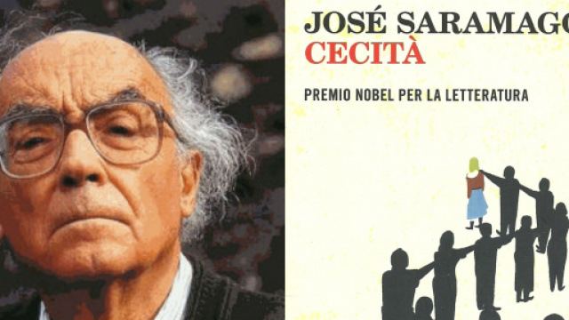 Cecit&agrave;" di Jos&eacute; Saramago, metafora del mondo moderno - liberopensiero.eu