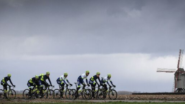 Coronavirus, la Federciclismo britannica invita la popolazione a uscire in bici.