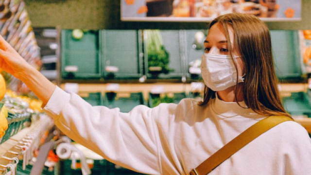 Coronavirus : Le monde conna&icirc;t une pand&eacute;mie d&eacute;vastatrice. Credit : Pexels/Anna Schvets