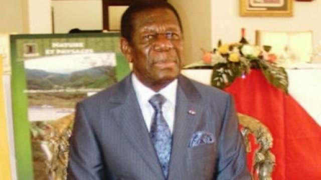 Le patriarche camerounais, Maire de Bandjoun Fotso Victor (c) Google