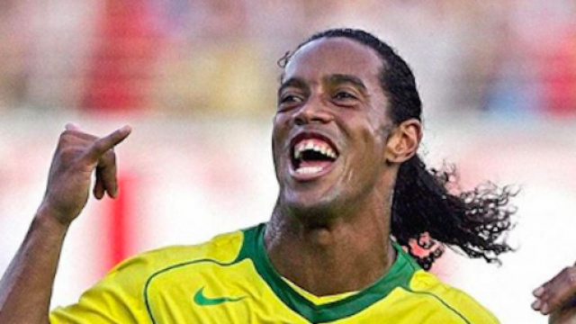 Ronaldinho a 40 ans : 5 choses que vous ne savez peut &ecirc;tre pas sur lui. Credit :Instagram/ronaldinho