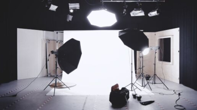 Selezioni di video per un film documentario.