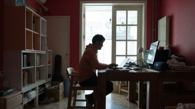 Sovraccarico della rete per il Coronavirus.