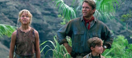 Atores de "Jurassic Park" nos dias de hoje. (Reprodu&ccedil;&atilde;o/Universal Studios)