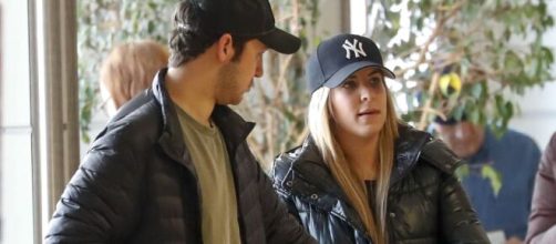 Coronavirus/ Mar Torres, novia de Froil&aacute;n, se salta la cuarentena para ir a un cumplea&ntilde;os.