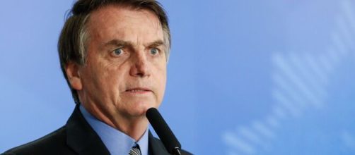 Jair Bolsonaro divulga medidas para combater o Covid-19. (Arquivo Blasting News)