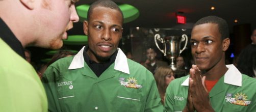 Paul Pierce is the Celtics&rsquo; second all-time leading scorer. [Image Source: Flickr | King Dedham]