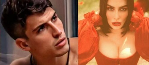 Prior e Cleo um casal? Os amigos do brother apoiam. (Reprodu&ccedil;&atilde;o/ TV Globo).