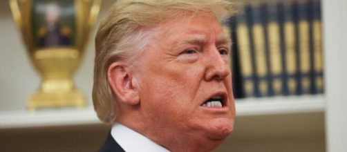 Trump foi avisado de risco de pandemia em relat&oacute;rios da intelig&ecirc;ncia de janeiro. (Arquivo Blasting News)