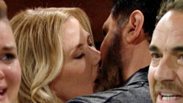 Beautiful, spoiler Usa: Ridge e Katie apprendo di essere stati traditi da Brooke e Bill.