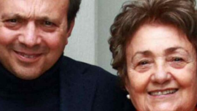 Deceduta la madre di Piero Chiambretti