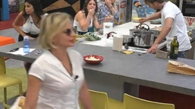 Grande Fratello Vip 4, Antonella Elia contro Antonio Zequila: &lsquo;Sei patetico&rsquo;.