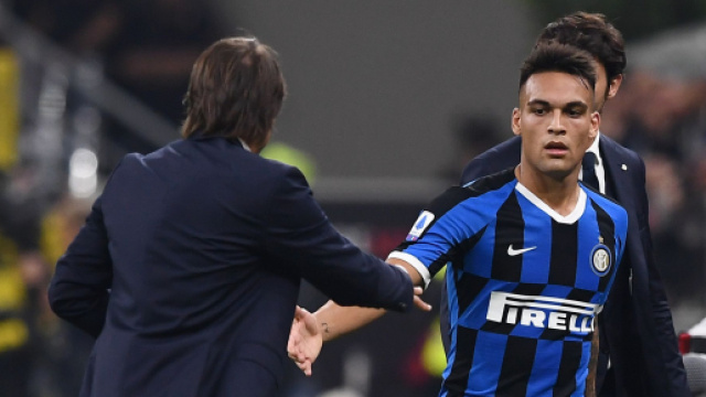 Inter: Lautaro Martinez ceduto solo dietro pagamento dell'intera clausola rescissoria.