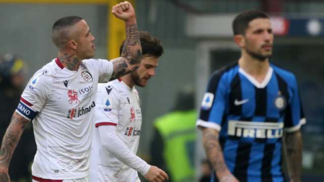 Inter, Nainggolan potrebbe restare al Cagliari.