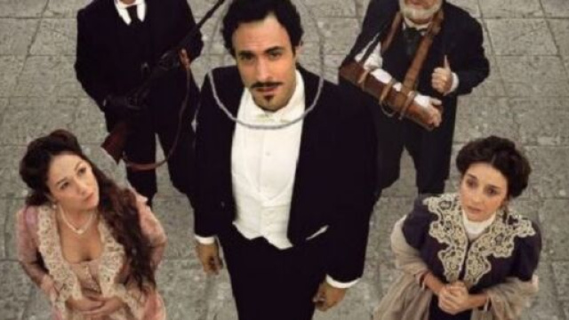 La concessione del telefono - C'era una volta Vigata stasera su Raiuno