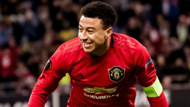 L'Inter punta Jesse Lingard del Manchester United.