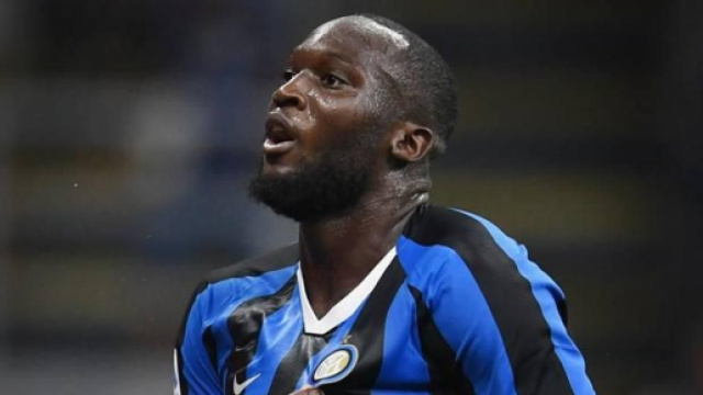 Romelu Lukaku, 23 gol in 35 partite ufficiali con la maglia dell'Inter.