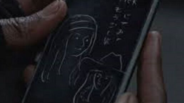 The Walking Dead 10x13, Michonne scopre che Rick &egrave; ancora vivo.