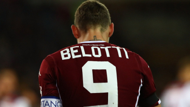 Torino: Inter e Milan su Andrea Belotti.