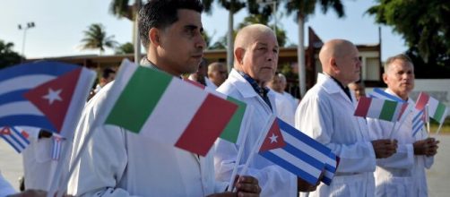Brigada m&eacute;dica de Cuba viaja a Italia para frenar el coronavirus ... - hispantv.com