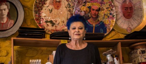 Coronavirus/ Fallece Luc&iacute;a Bos&eacute; a la edad de 89 a&ntilde;os.