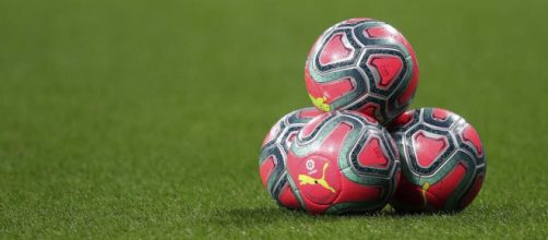 El f&uacute;tbol est&aacute; suspendido en Espa&ntilde;a por la pandemia, hasta nuevo aviso gubernamental.