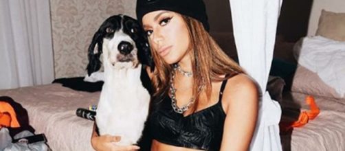 Fatos da vida de Anitta. (Reprodu&ccedil;&atilde;o/Instagram/@anitta)