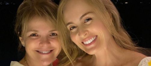 Irm&atilde; de Ang&eacute;lica est&aacute; com coronav&iacute;rus. (Arquivo Blasting News)