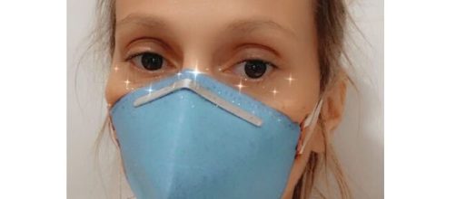 Luisa Mell &eacute; casada com Gilberto Zaborowsky. (Reprodu&ccedil;&atilde;o/Instagram/@luisamell)