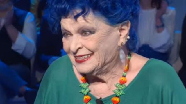 Coronavirus: addio a Lucia Bos&egrave;, icona della storia del cinema.