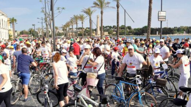 Coronavirus, morto a 82 anni l'ideatore di 'Brindisi in bicicletta' Romeo Tepore