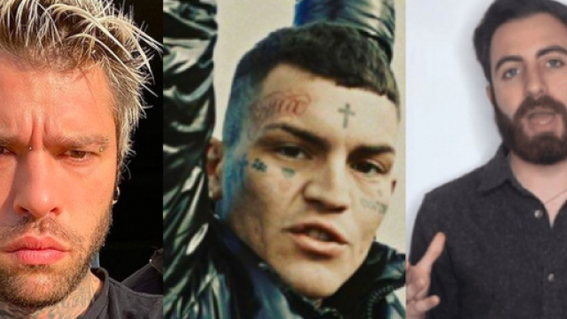 Fedez, Gallagher e Social Boom.